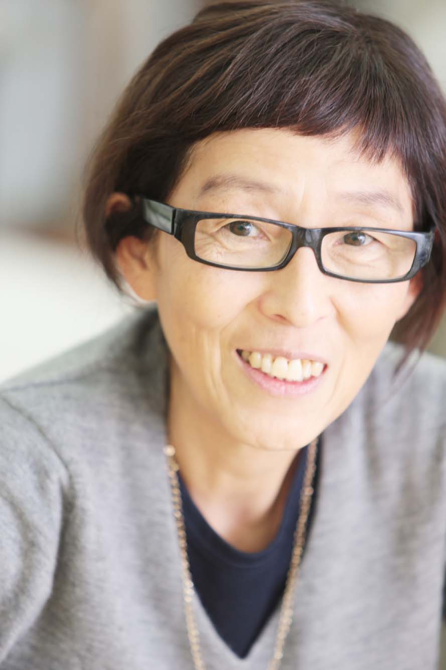 Kazuyo Sejima photo by Aiko Suzuki